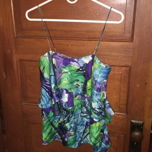 Nordstrom stunning spaghetti strap top